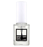 Collection Spotlight Shine Nail Polish Top & Base Coat