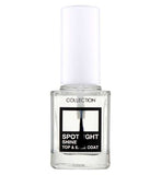 Collection Spotlight Shine Nail Polish Top & Base Coat