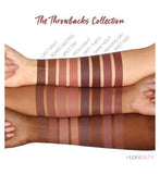 Huda Beauty Power Bullet Matte Lipstick Throwback Collection