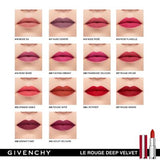 Givenchy Le Rouge Deep Velvet Lipstick
