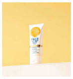 Bondi Sands Sunscreen Lotion SPF 50+ for Face - Fragrance Free 75ml