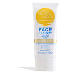 Bondi Sands Sunscreen Lotion SPF 50+ for Face - Fragrance Free 75ml