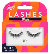 Boots Wispy False Lashes Luna