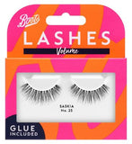 Boots Volume False Lashes Saskia