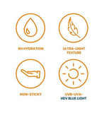 Avène Very High Protection Cleanance Tinted SPF50+ Sun Cream for Blemish-prone Skin 50ml