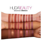 Huda Beauty Nude Obsessions Eyeshadow Palette Medium