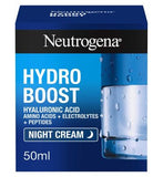 Neutrogena Hydro Boost Night Cream 50ml