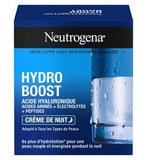 Neutrogena Hydro Boost Night Cream 50ml