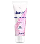 Durex Naturals Extra Sensitive Water Based Lube - 100ml