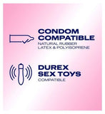 Durex Naturals Extra Sensitive Water Based Lube - 100ml