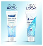 Durex Naturals Moisture Lube Water Based - 100ml