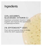The INKEY List™ 15% Vitamin C and EGF Serum 30ml