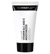 The INKEY List™ Vitamin B, C and E Moisturizer 50ml