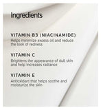 The INKEY List™ Vitamin B, C and E Moisturizer 50ml