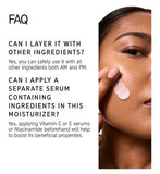 The INKEY List™ Vitamin B, C and E Moisturizer 50ml