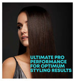 REVAMP Touch Digital Ceramic Hair Straightener