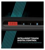 REVAMP Touch Digital Ceramic Hair Straightener