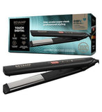 REVAMP Touch Digital Ceramic Hair Straightener