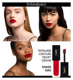 YSL Tatouage Couture Velvet Cream Lipstick