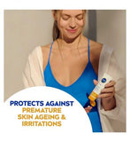 NIVEA SUN UV Face Soothing Sensitive Sun Cream SPF50+ 50ml
