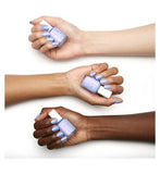 Essie Nail Polish 681 You Do Blue Shimmery Baby Blue Colour, High Shine and High Coverage Nail Polish 13.5 ml