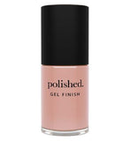 Polished Gel Finish Nail Colour 027 8ml