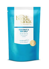 Bondi Sands Coconut and Sea Salt Body Scrub 250g