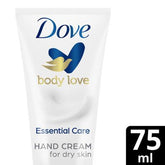 Dove Love Essential Care Hand Cream 75ml