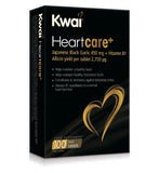 Kwai Heartcare+ Black Garlic 450 mg + Vitamin B1 - 100 Tablets