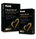 Kwai Heartcare+ Black Garlic 450 mg + Vitamin B1 - 100 Tablets