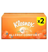 Kleenex® Allergy Comfort™ Tissues 2 Regular Boxes
