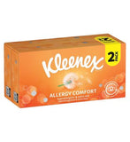 Kleenex® Allergy Comfort™ Tissues 2 Regular Boxes