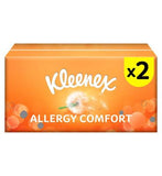 Kleenex® Allergy Comfort™ Tissues 2 Regular Boxes