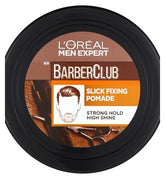 L'Oreal Men Expert Barber Club Slicked Hair Styling Wax Pomade 75ml