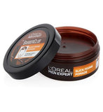 L'Oreal Men Expert Barber Club Slicked Hair Styling Wax Pomade 75ml