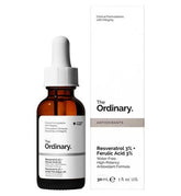 The Ordinary Resveratrol 3% + Ferulic Acid 3% 30ml