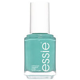 Essie Nail Polish 703 Bustling Bazaar, Green Blue Colour, High Shine and High Coverage Nail Polish 13.5 ml