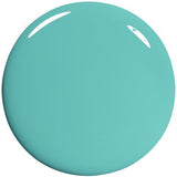 Essie Nail Polish 703 Bustling Bazaar, Green Blue Colour, High Shine and High Coverage Nail Polish 13.5 ml