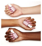 Essie Nail Polish 718 Suits You Swell, Lilac Purple Colour, High Shine and High Coverage Nail Polish 13.5 ml