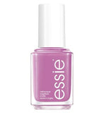 Essie Nail Polish 718 Suits You Swell, Lilac Purple Colour, High Shine and High Coverage Nail Polish 13.5 ml
