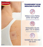 Elastoplast Scar Reducer Patches 3.8cm x 6.8cm, 21 Patches