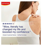 Elastoplast Scar Reducer Patches 3.8cm x 6.8cm, 21 Patches