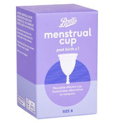 Boots Menstrual Cup Post Birth