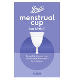 Boots Menstrual Cup Post Birth