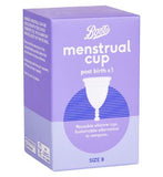 Boots Menstrual Cup Post Birth