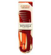 Cantu Sturdy Detangling Comb