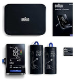 Braun ExactFit™ 5 Connect Smart Blood Pressure & Heart Rate Monitor BUA6350