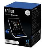 Braun ExactFit™ 5 Connect Smart Blood Pressure & Heart Rate Monitor BUA6350