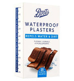 Boots Waterproof Plasters 02 – 20 pack