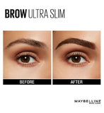 Maybelline Brow Ultra Slim Eyebrow Pencil